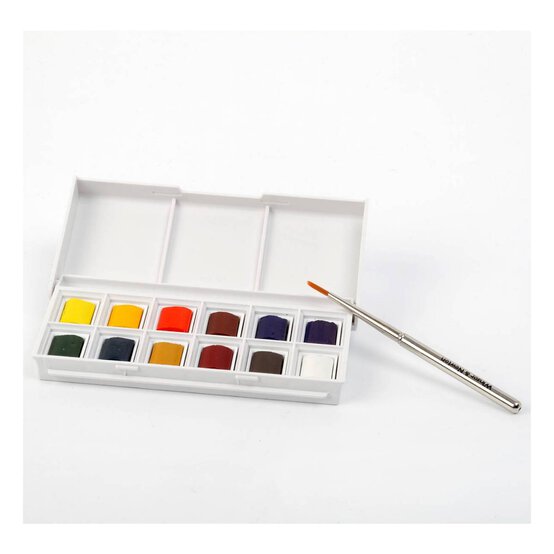 Winsor & Newton Cotman Watercolours Sketchers' Pocket Box