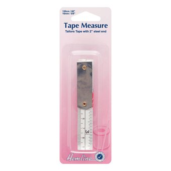 Hemline Tape Measure