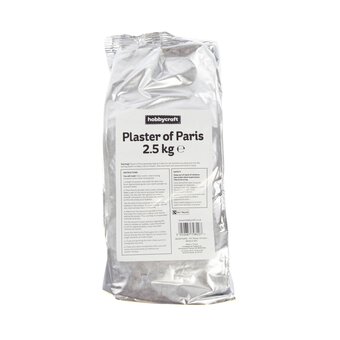 Plaster of Paris 2.5kg