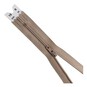 YKK Fawn Dress and Skirt Zip 15cm image number 1