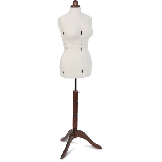 Lady Valet Medium Dressmaker's Mannequin image number 5