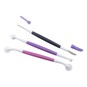 Wilton Fondant and Gum Paste Tool Set 3 Pieces image number 1
