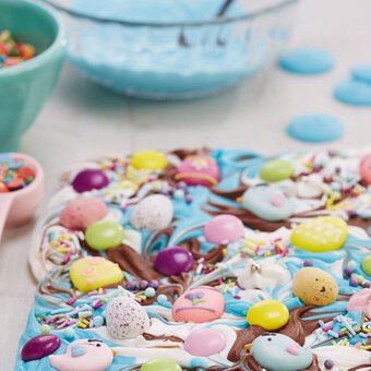 How to Make Chocolate Bark