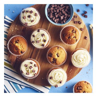 Dr. Oetker Milk Chocolate Chunks 100g