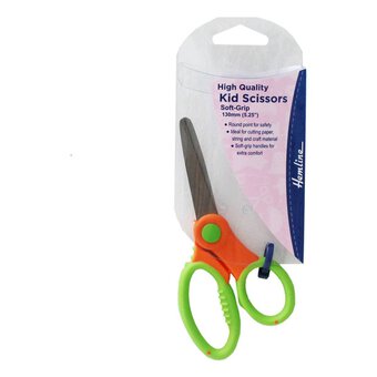 Hemline Kids' Scissors 13cm