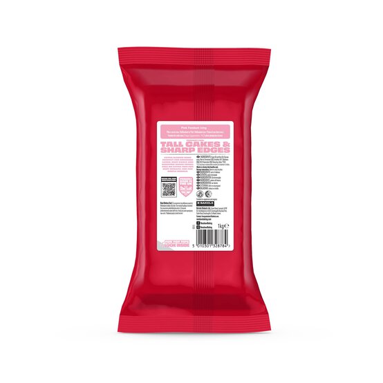 Renshaw Pink Extra Ready To Roll Icing 1kg image number 3