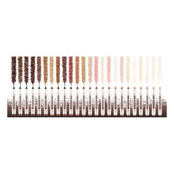 Crayola Colours of the World Washable Markers 24 Pack