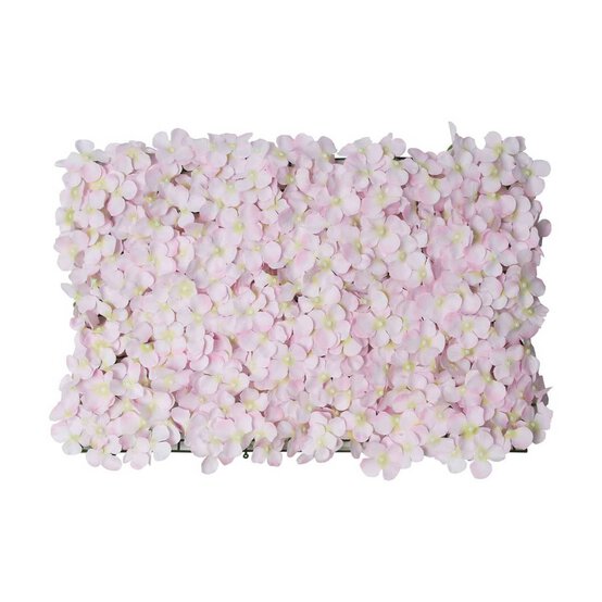 Pink Flower Wall 60cm x 40cm image number 1