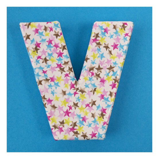 Lowercase Mini Mache Letter B image number 3