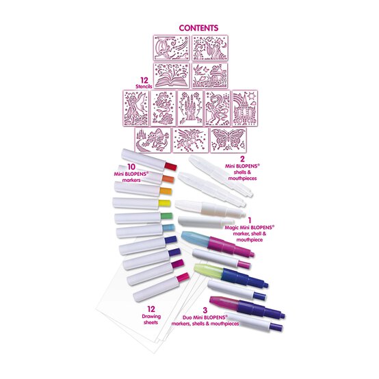 BLOPENS Fantasy Studio image number 3