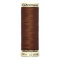 Gutermann Brown Sew All Thread 100m (650) image number 1