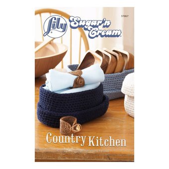 Lily Sugar 'n Cream Country Kitchen