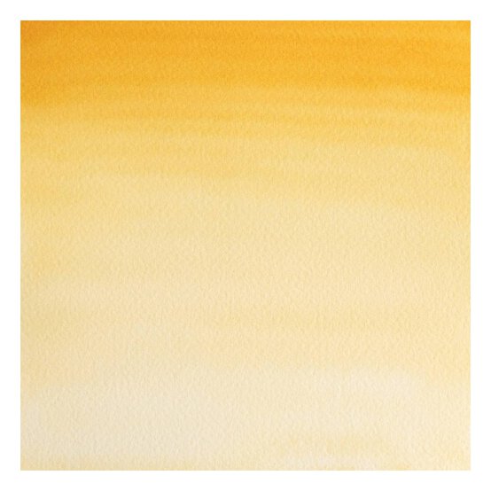 Winsor & Newton Deep Naples Yellow Professional Watercolour Tube 5ml image number 2