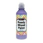 Lilac Ready Mixed Paint 300ml image number 1