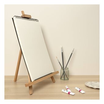 Table Display Easel