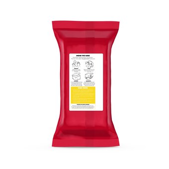 Renshaw Yellow Extra Ready To Roll Icing 1kg