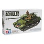Tamiya British M10 11C Achilles Tank Model Kit 1:35 image number 1