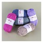 Knitcraft Denim Bamboo Breeze Yarn 50g image number 4