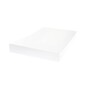 White Premium Hammered Card A4 100 Pack image number 3