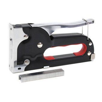 Black Staple Gun