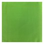 Bright Green Cotton Homespun Fabric by the Metre image number 2