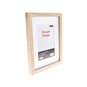 Oak Effect Picture Frame 25cm x 20cm image number 1