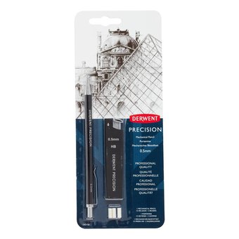 Derwent Mechanical Pencil 0.5mm Set