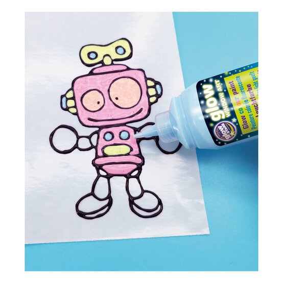 Glow Window Art image number 2