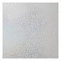 White Glitter Effect Card A4 16 Sheets image number 2