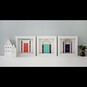 How to Make a Paper Cut Front Door Box Frame image number 1