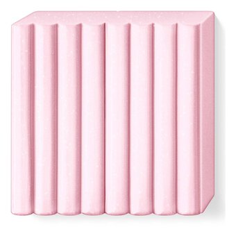 Fimo Effect Rose Quartz Modelling Clay 57 g