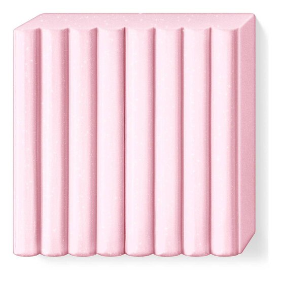 Fimo Effect Rose Quartz Modelling Clay 57 g image number 2