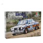 Italeri Ford Escort RS 1800 Mk.II Lombard RAC Rally Model Kit 1:24 image number 1