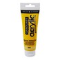 Daler-Rowney Graduate Cadmium Yellow Acrylic Paint 120ml image number 1