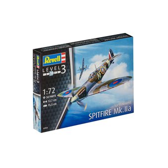 Revell Spitfire Mk.IIa Model Kit 1:72