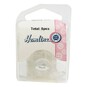 Hemline Clear Basic Fish Eye Button 8 Pack image number 2