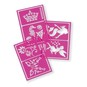 Snazaroo Fantasy Stencils 6 Pack image number 2
