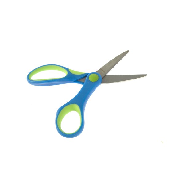 Kids&rsquo; Soft Grip Scissors image number 2