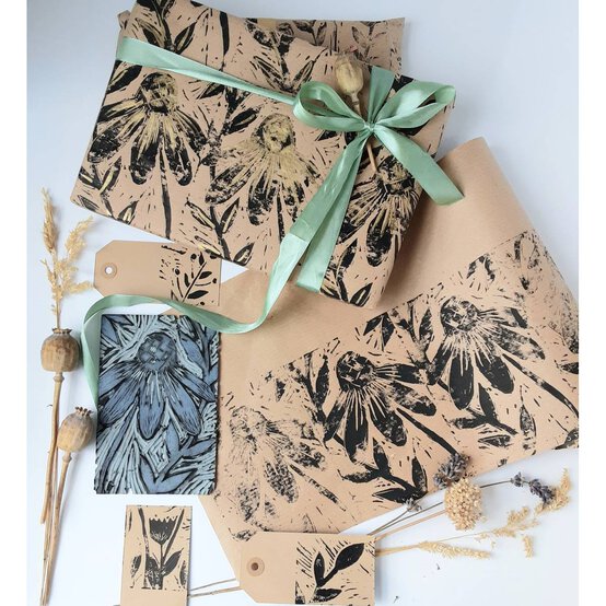 Lino Printing Set image number 3