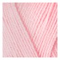 Wendy Baby Pink Supreme DK Yarn 100g image number 2