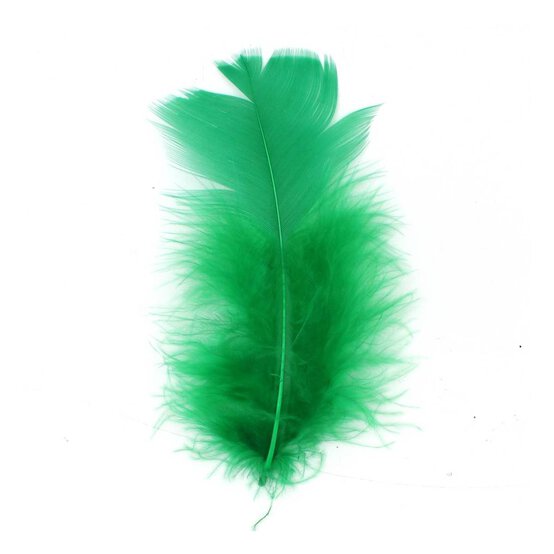 Emerald Craft Feathers 5g image number 2