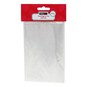 Clear Treat Bags with Ties 10 x 15cm 100 Pack image number 2