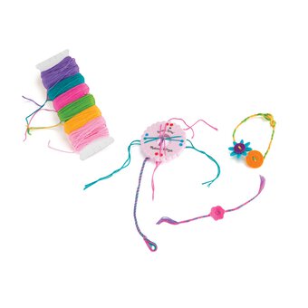 Melissa & Doug Friendship Bracelets Activity Set