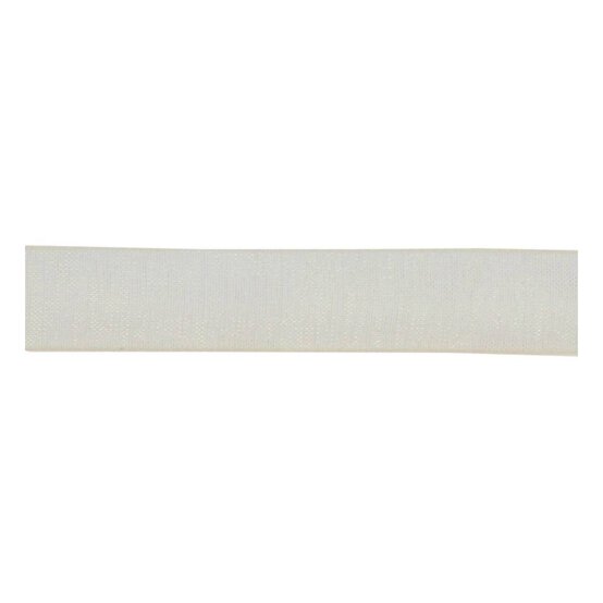 Ivory Organdie Ribbon 12mm x 6m image number 2