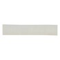 Ivory Organdie Ribbon 12mm x 6m image number 2