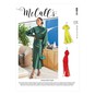 McCall&rsquo;s Astor Dress Sewing Pattern M8141 (6-14) image number 1