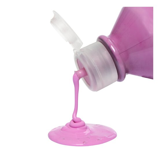 Pastel Pink Ready Mixed Paint 300ml image number 2