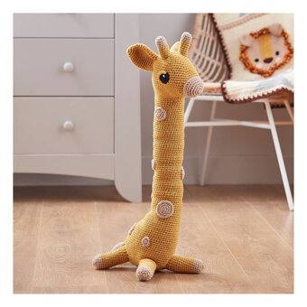 Knitcraft Georgie the Giraffe Digital Pattern 0286