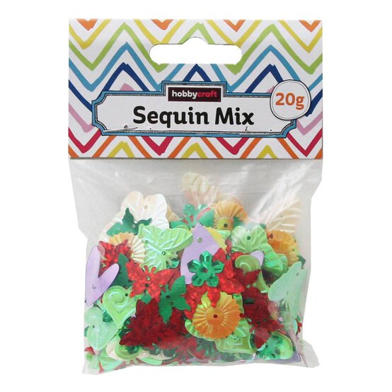 Nature Sequins 20g image number 2