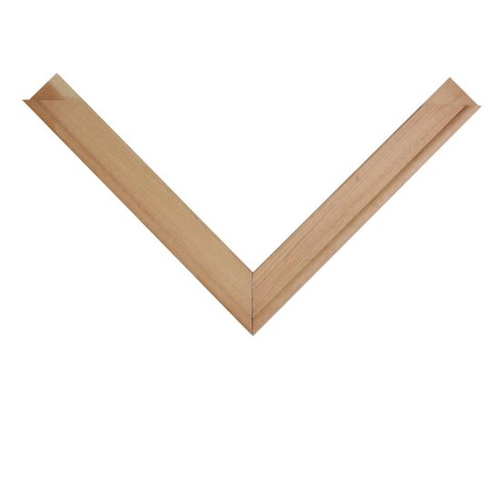 Wooden Stretcher Bar 21cm x 1.6cm x 3cm 2 Pack image number 1